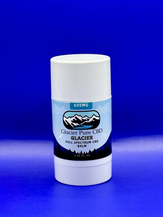 Glacier Pure CBD - Push Up Balm/Salve